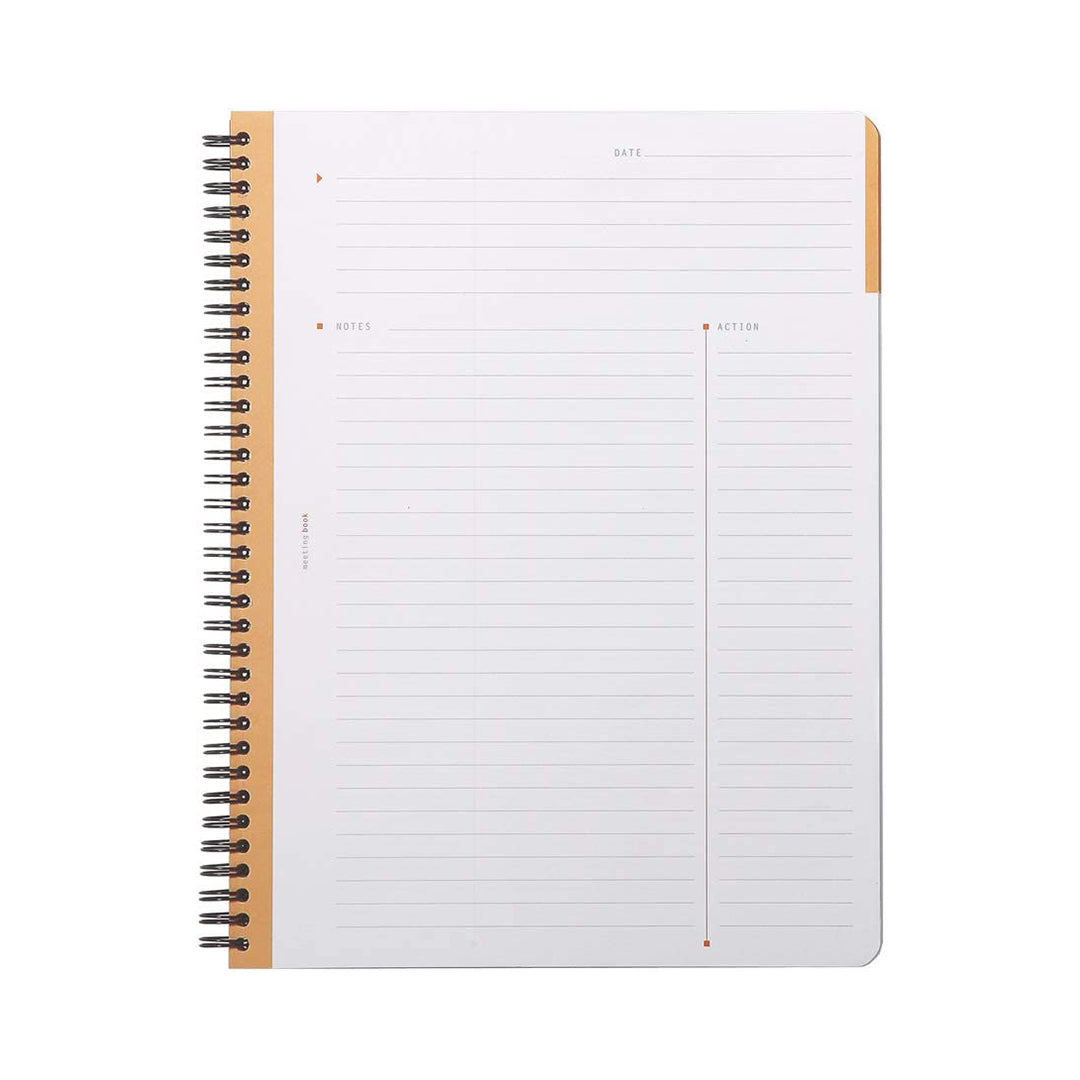 Rhodia Meeting Book A4+ Plastic Cover