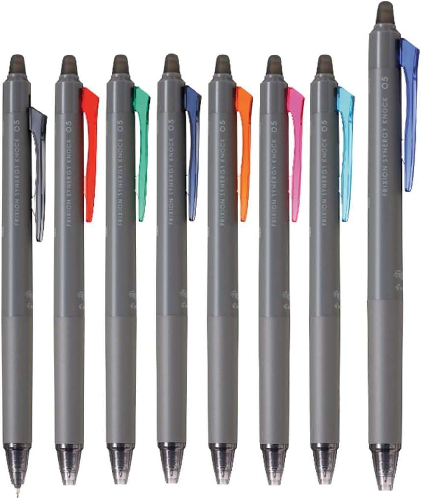 Pilot FriXion Synergy Knock Ballpoint Pen