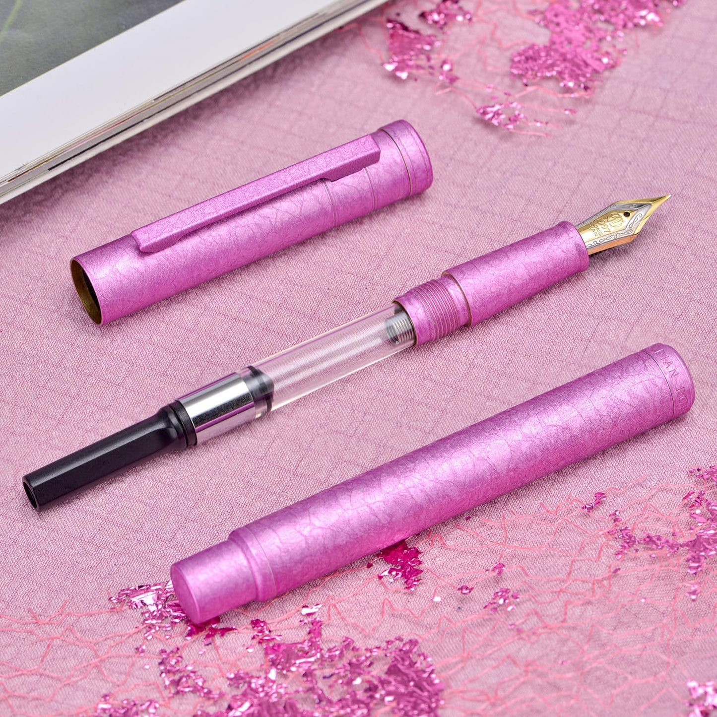 Asvine/Hongdian Forest 1850 / 1851 Fountain Pen