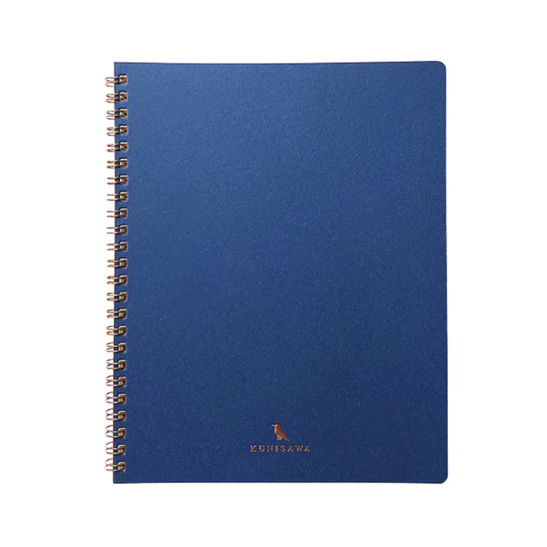 KUNISAWA The Executive Ring Note Notebook