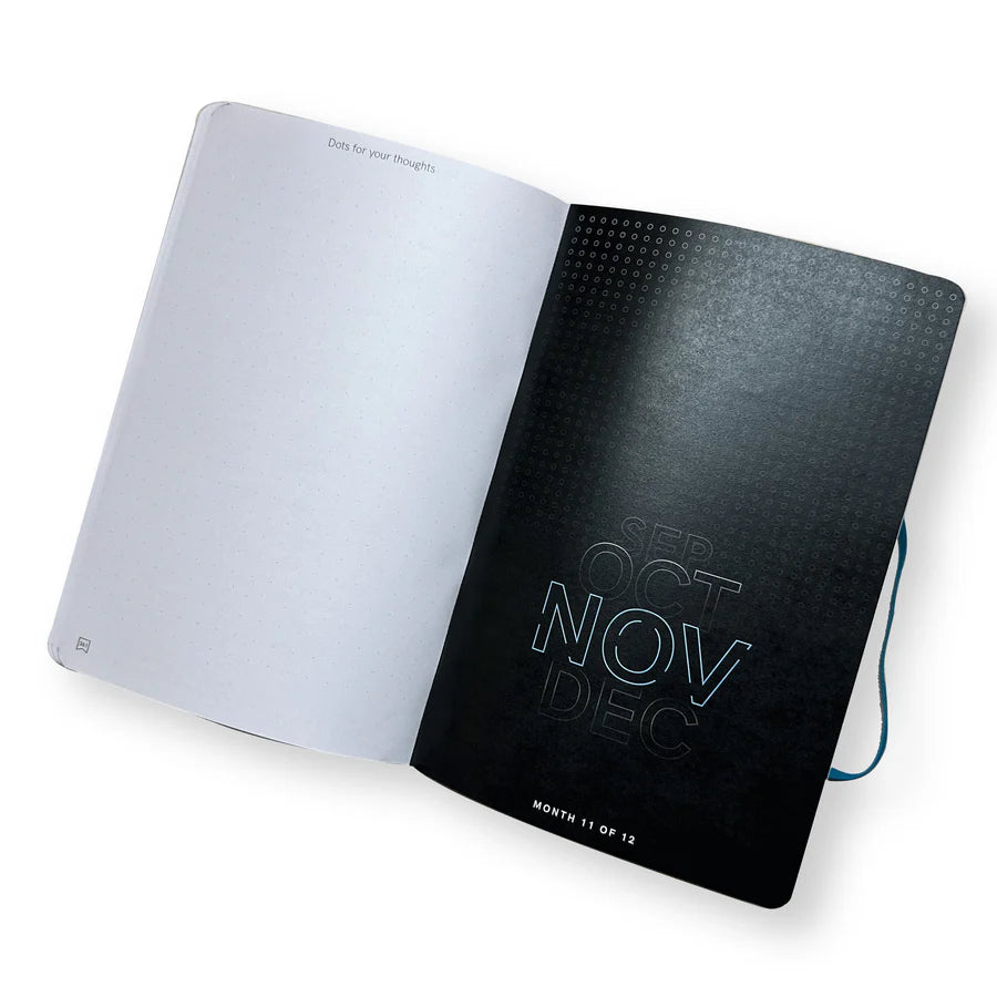 Endless Stationery Regalia Daily Planner 2025