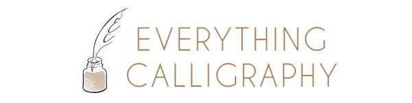 Everything Calligraphy