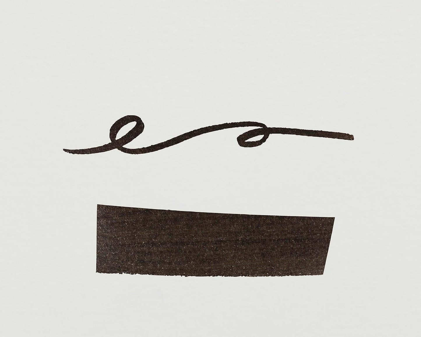 J. Herbin Collector’s Edition Black Pearl Fountain Pen Ink 100ml