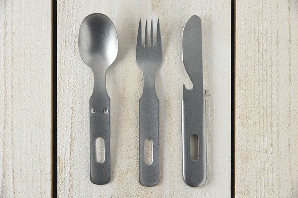 Tsubamesanjo Cutlery Set - Made in Japan