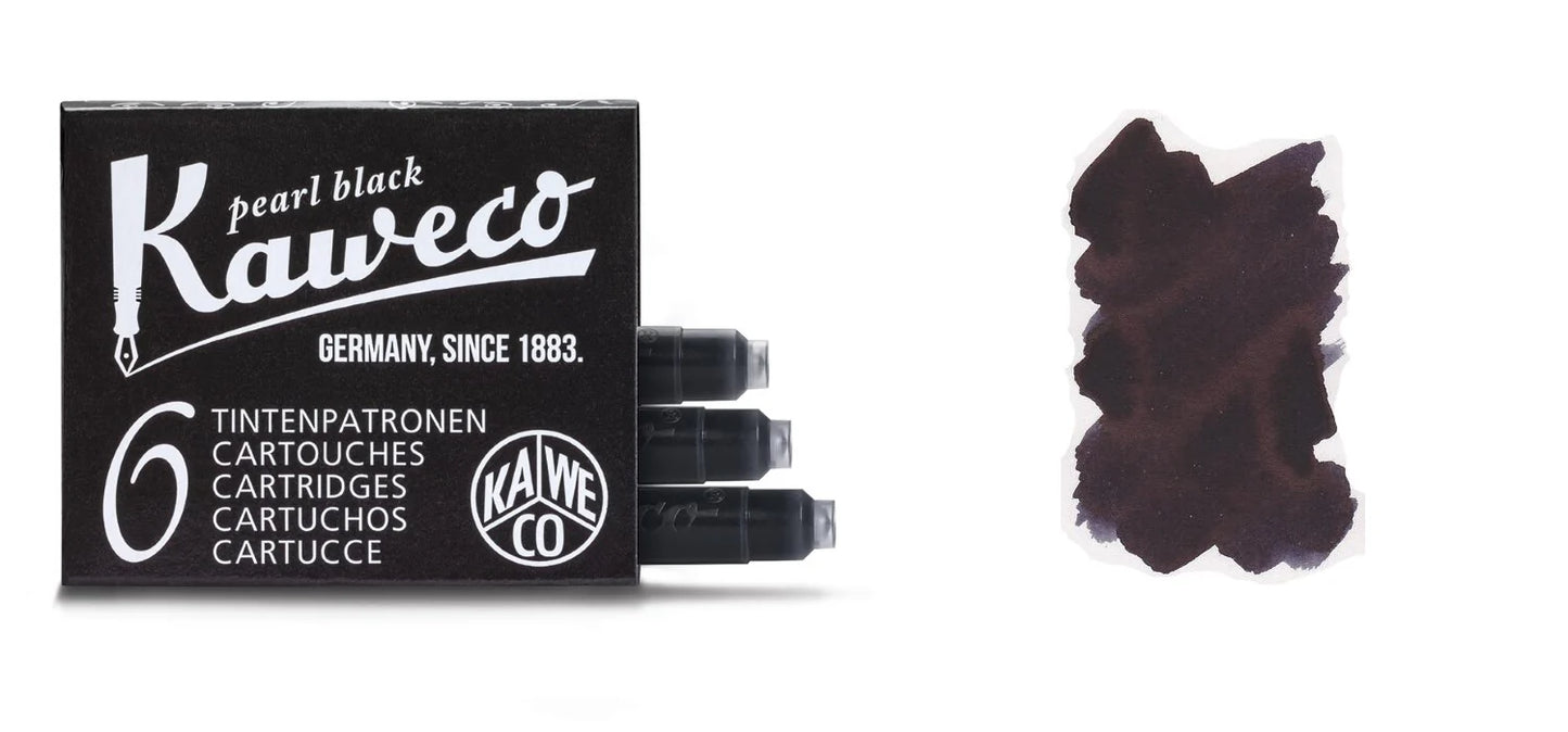 Kaweco Ink Cartridges 6-Pack