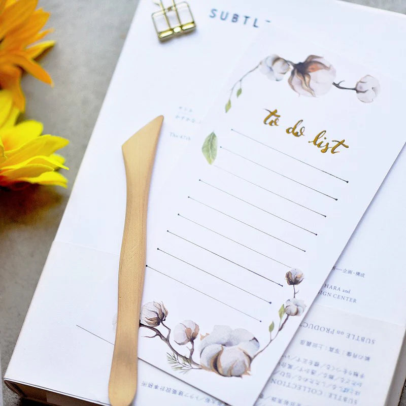 MU Print-On Transfer Wooden Applicator