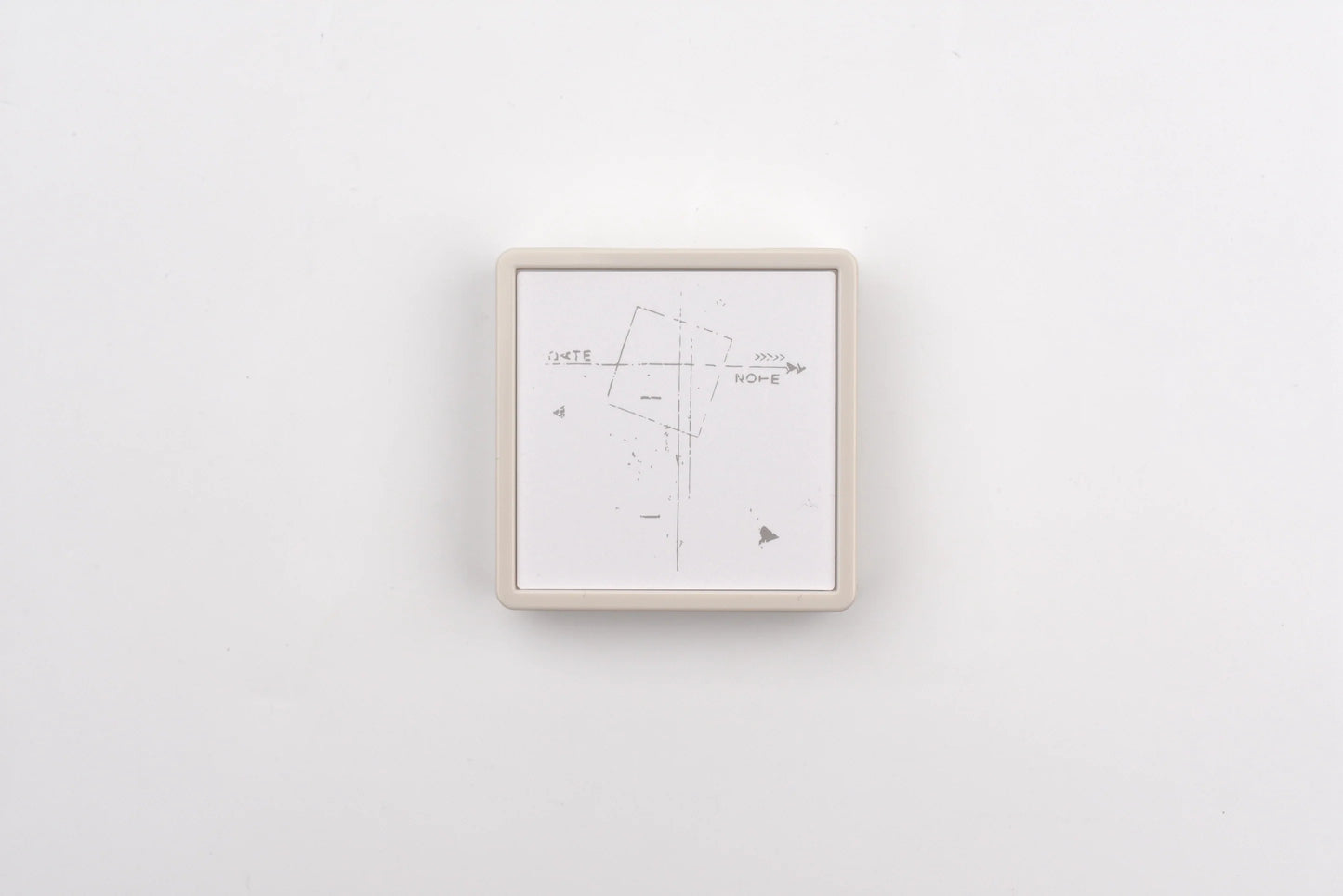 MU Self-Inking Stamp