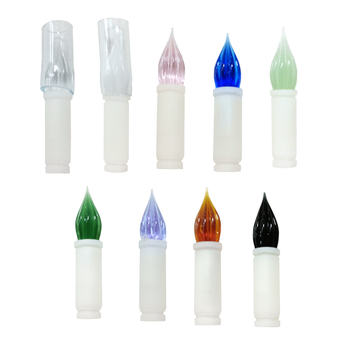 Majohn Wancai Candy Series Glass Pen Tip