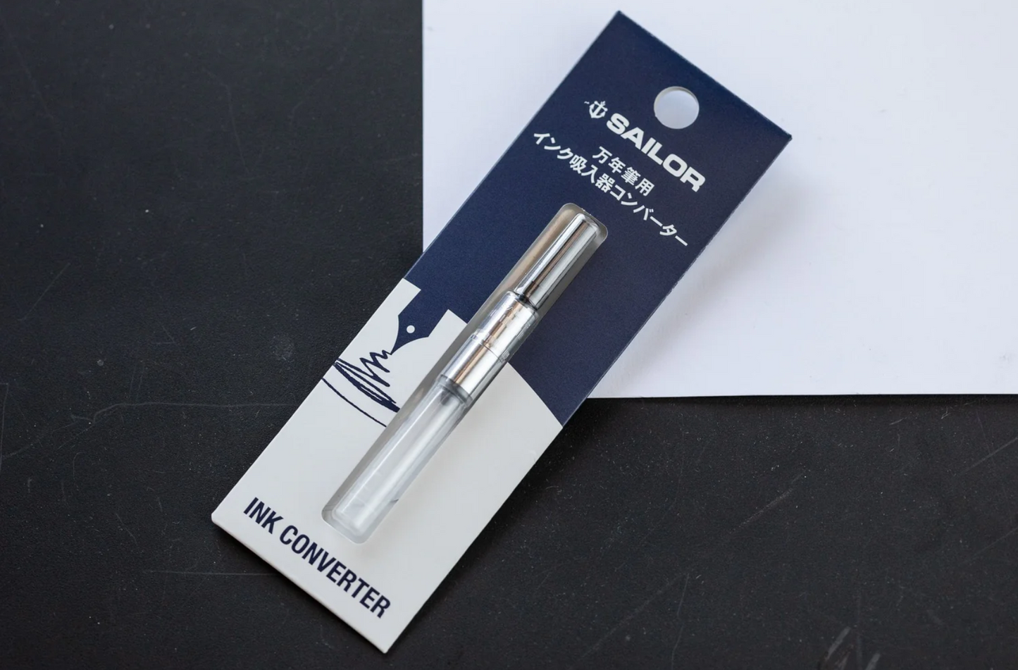 Sailor Ink Converter