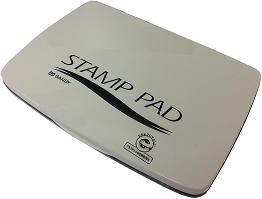 Sanby Pigment Stamp Pad (Large)