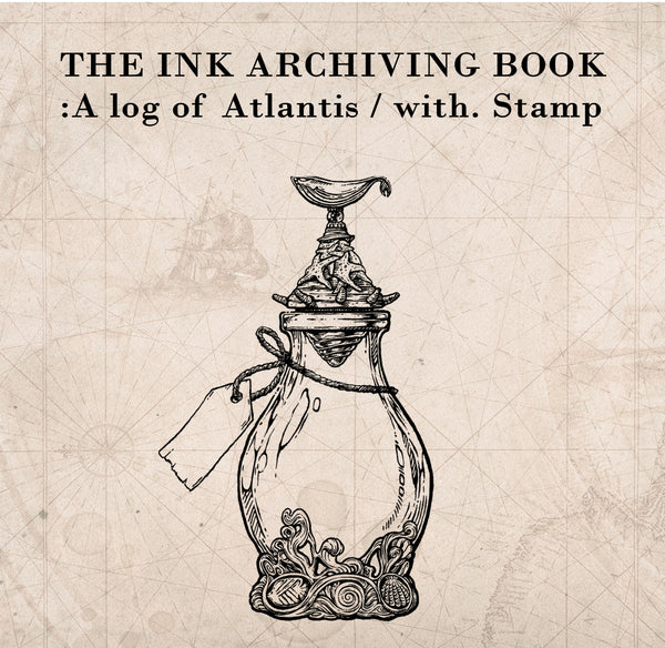 Dominant Industry Wood Stamp (A Log of Atlantis)