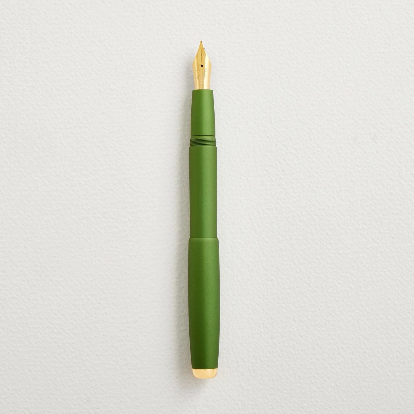 Tom's Studio Botanica Studio Fountain Pen - Special Edition