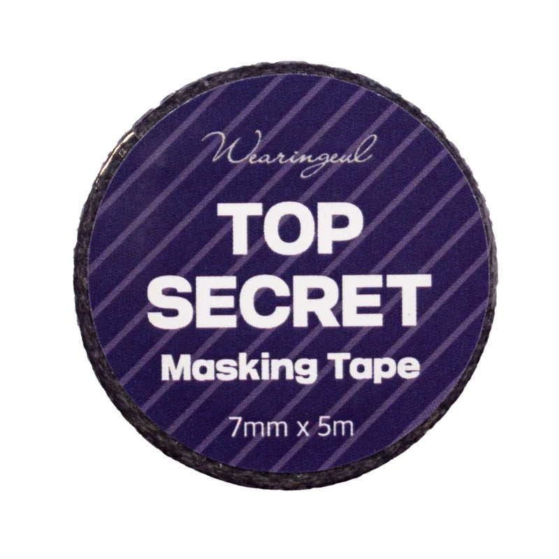 Wearingeul Self Censored Masking Tape