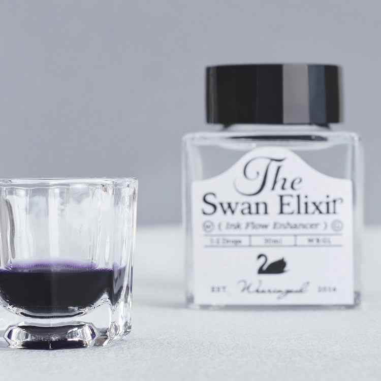 Wearingeul The Swan Elixir Ink Flow Enhancer