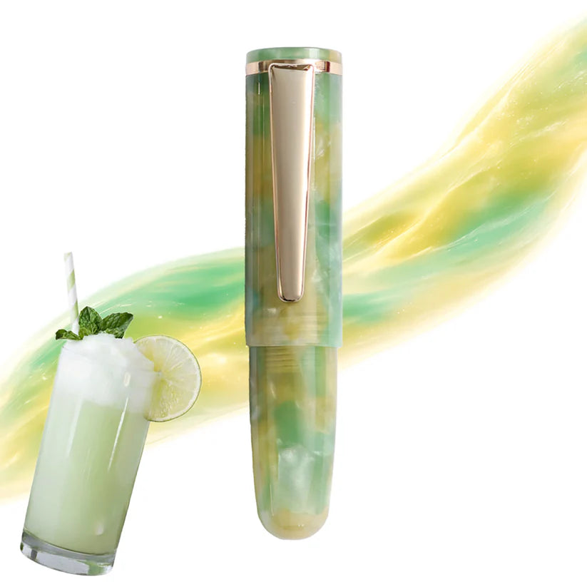 Wancher PuChiCo Fountain Pen