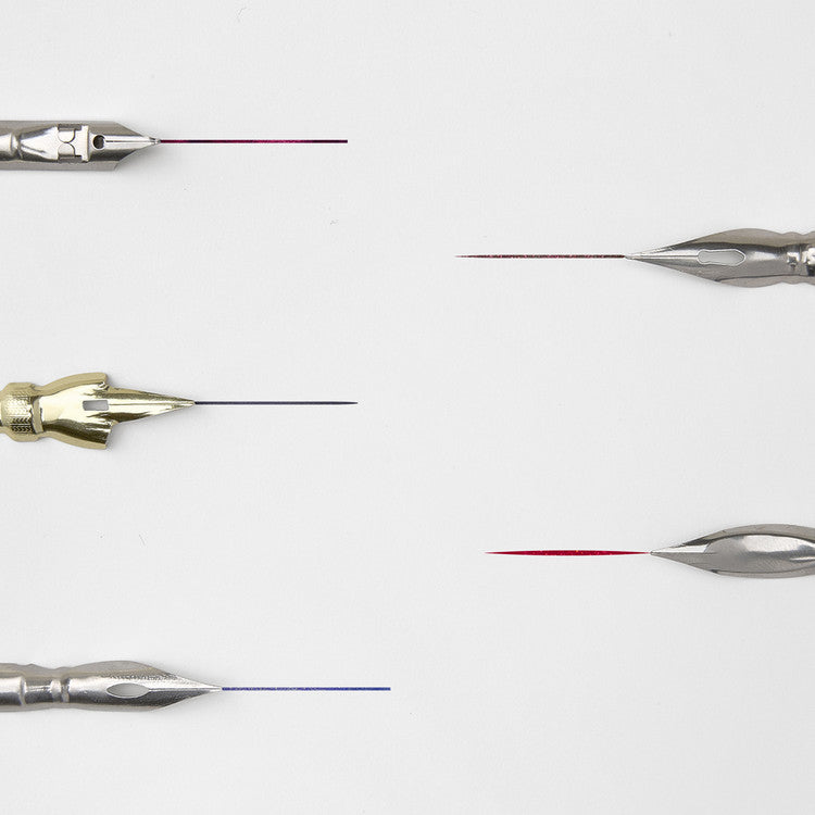 Wearingeul Dip Nibs Set