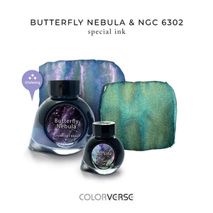 Colorverse Special Ink [65ml + 15ml] Butterfly Nebula & NGC 6302