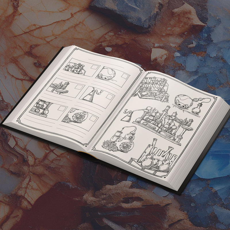 Dominant Industry The Archiving Book 2 (A Log of Elixir)