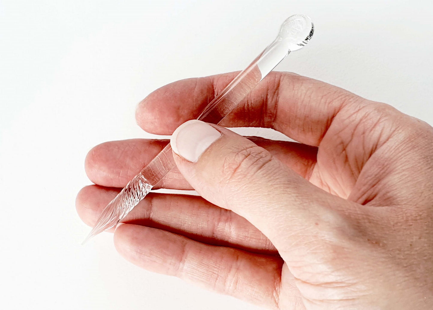 Dominant Industry Ink Muddler Glass Pen