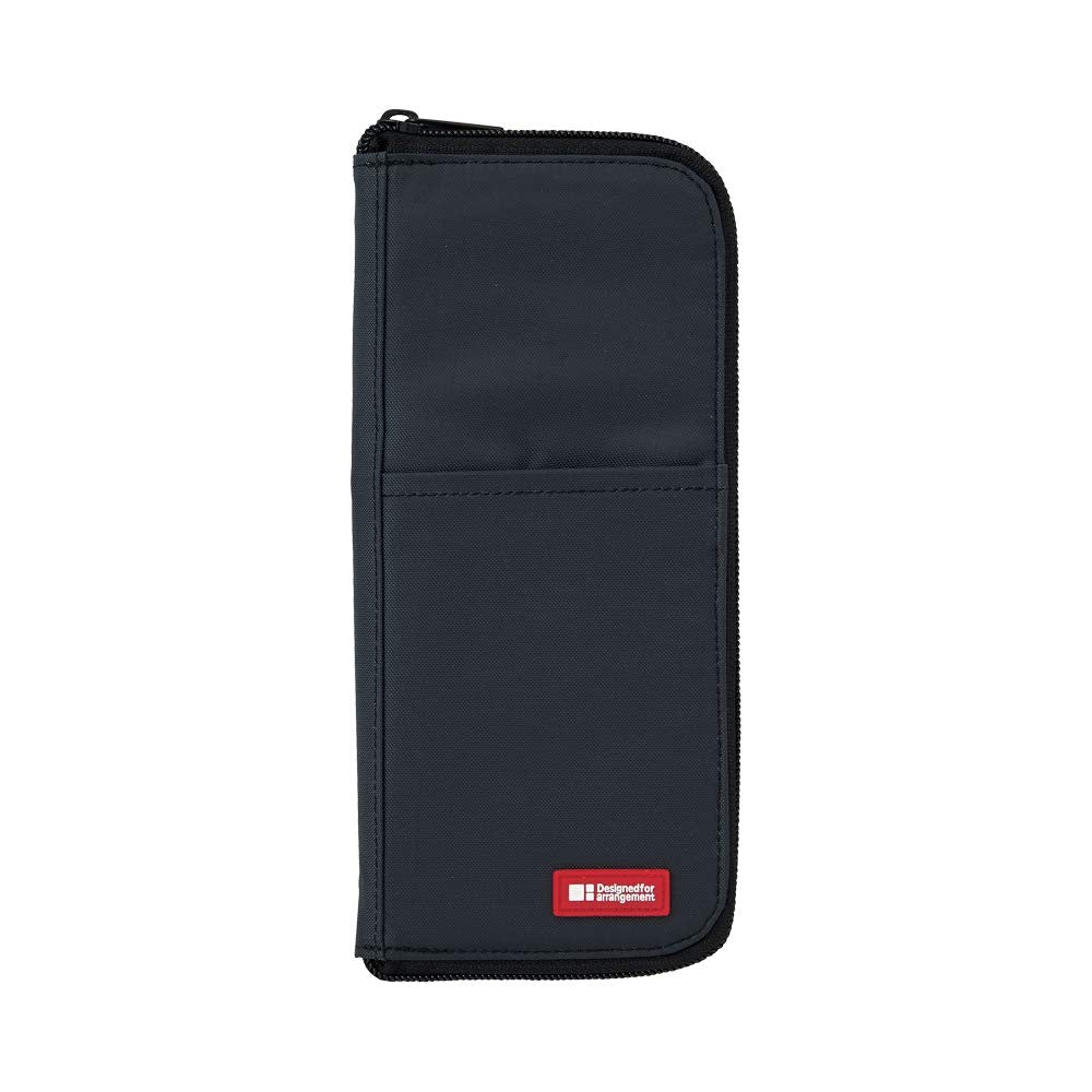 Lihit Lab Pencil Case Flat Type