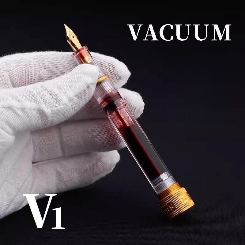 Majohn V1 Vacuum Fountain Pen