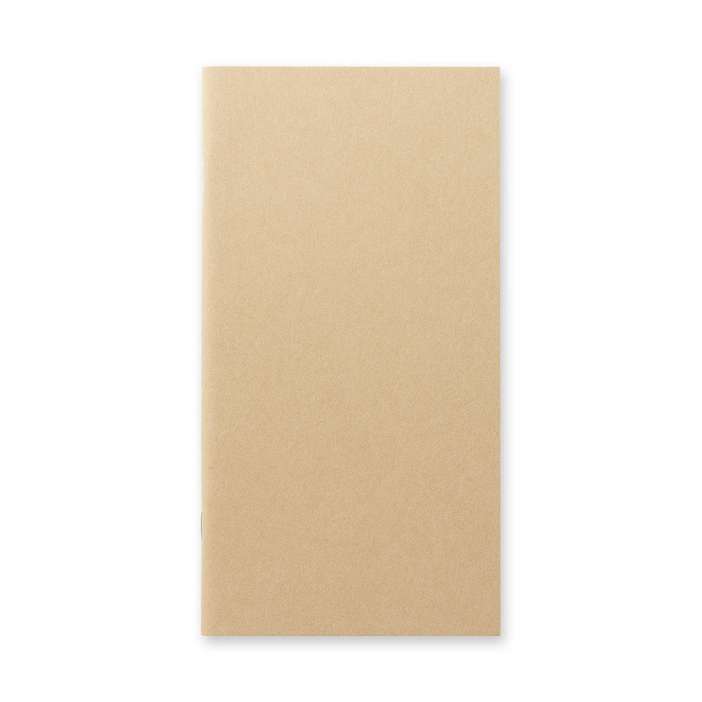 Traveler's Notebook Refill 014 Kraft Paper