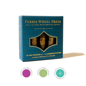Ferris Wheel Press Ink Charger Set