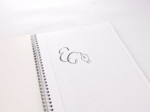 Rhodia Classic Notebook Wirebound A4 [Grid]