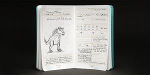 Field Notes 5E Gaming Journals (Character/Game Master/Monster Encounter)