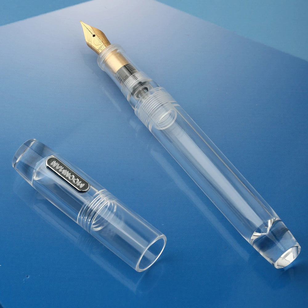 Calligraphy Cut Höhle Der Löwen Kaufen Majohn C3 (Moonman) Fountain Pen – Everything Calligraphy