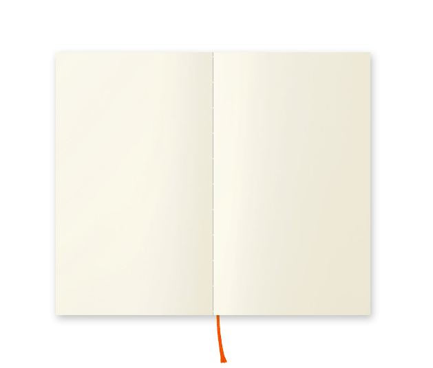 Midori Notebook English Caption B6 Slim