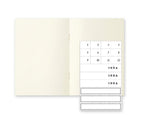 Midori Notebook Light 3pcs pack A6