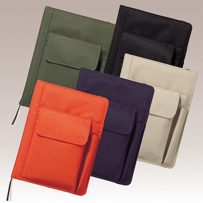 Lihit Lab Smart Fit Act Cover Notebook (A5) Everything Calligraphy