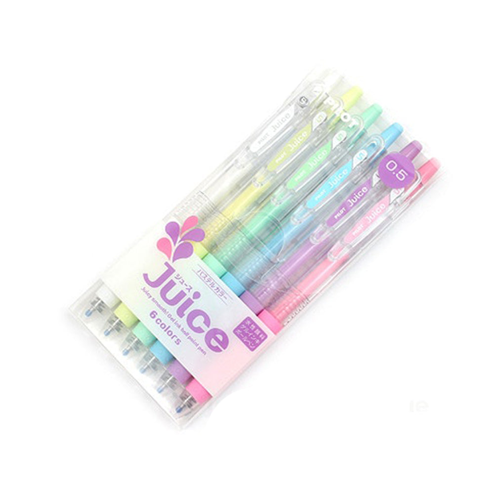 Pilot Pop'Lol Juice Gel Pen Sets