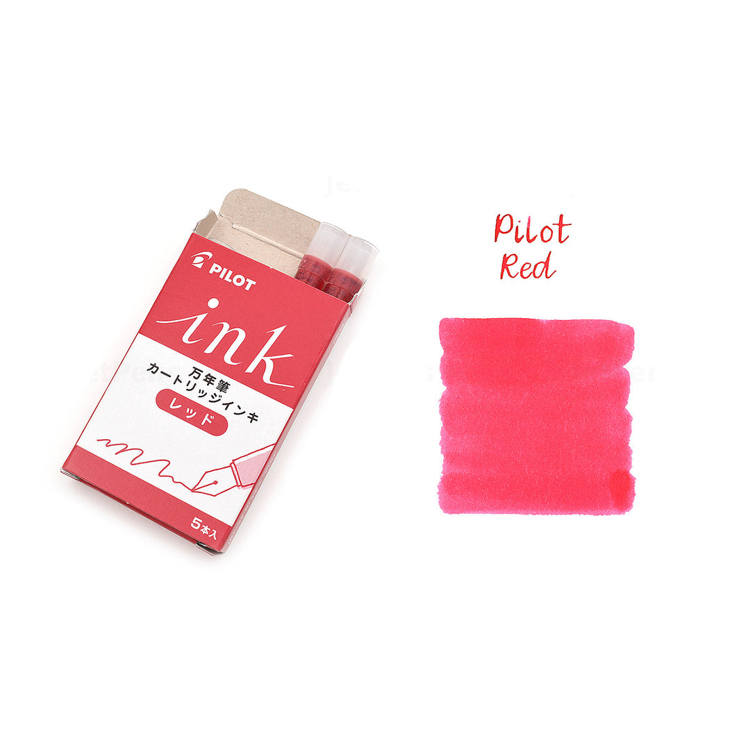 Pilot Ink Cartridges 5 pcs