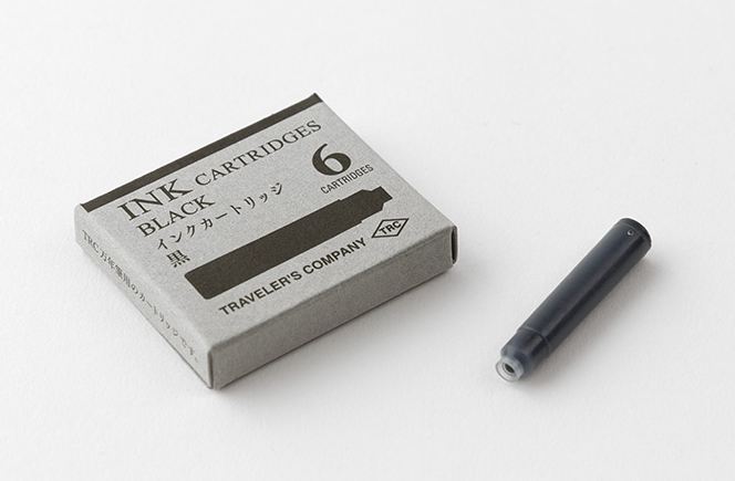 TRC Fountain Pen Ink Cartridge