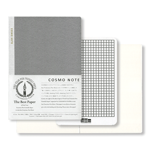 Yamamoto Paper Cosmo Notebook