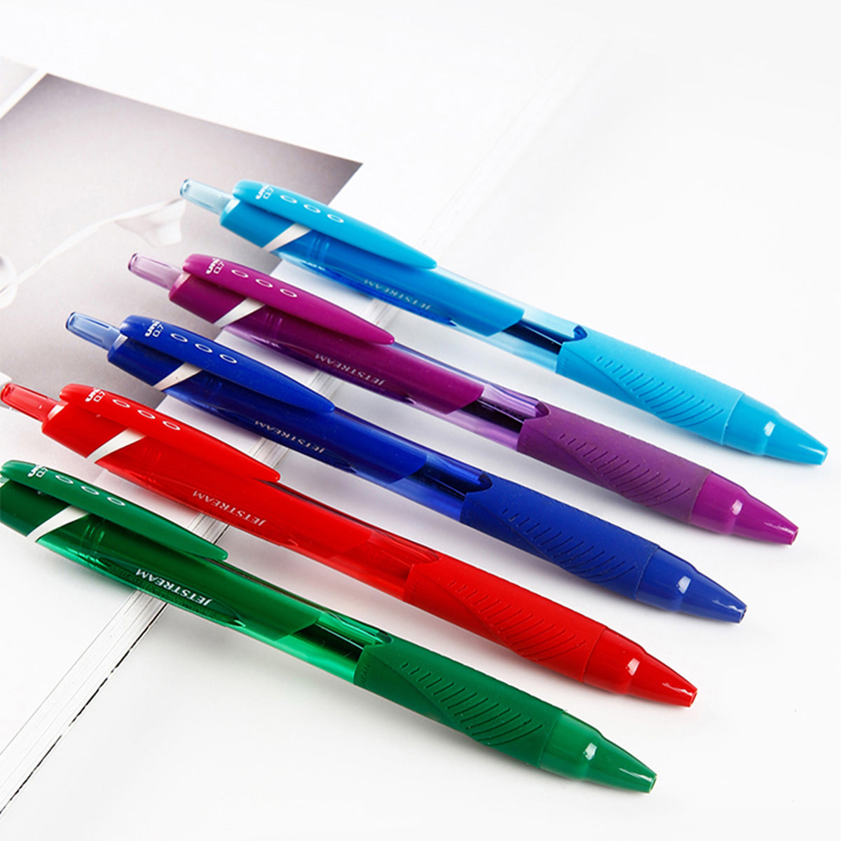 Uni-Ball SXN-150 Jetstream Sport penna con ballpoint 12 pezzi