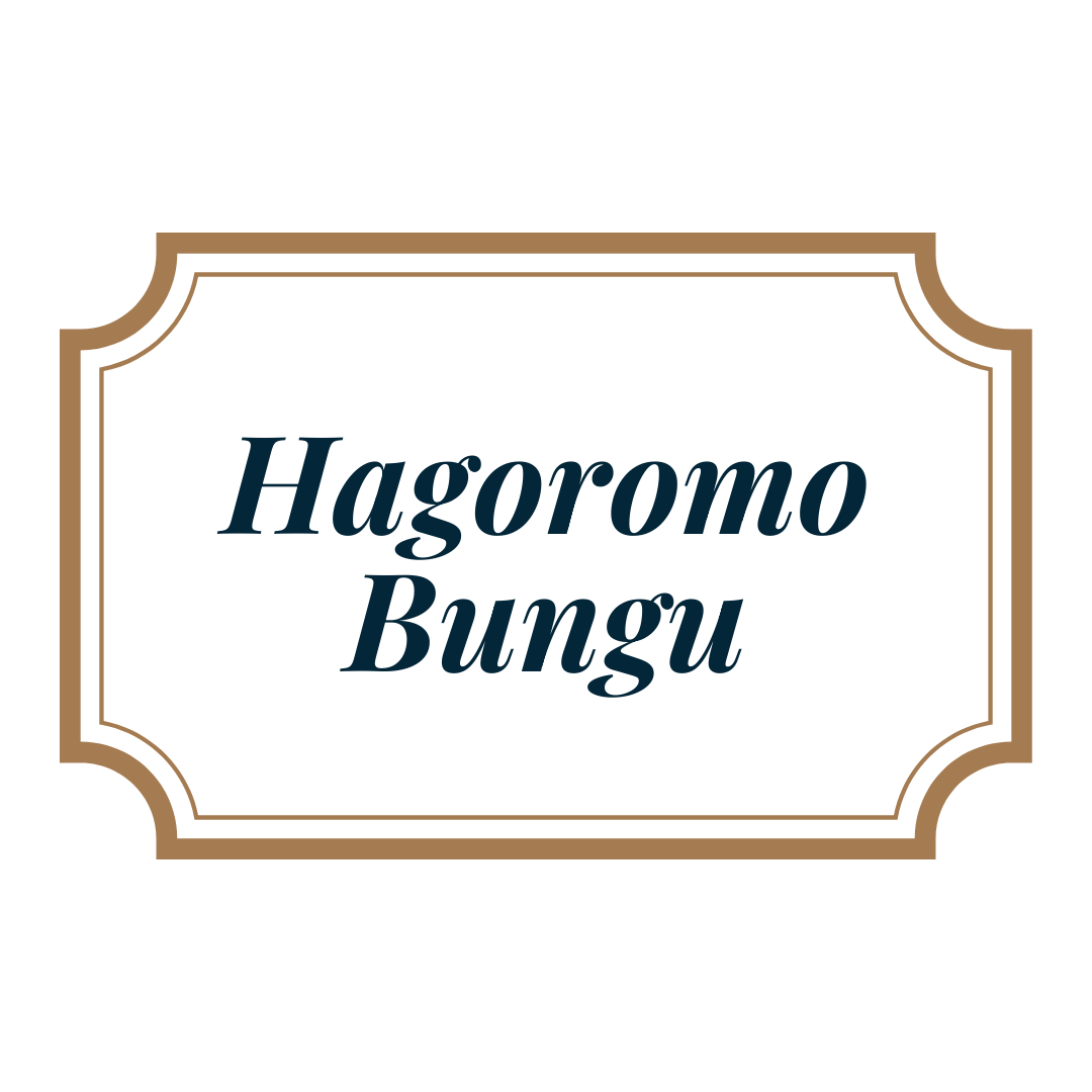 Hagoromo Bungu