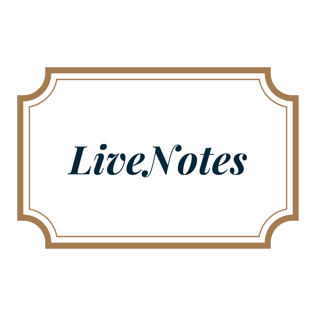 LiveNotes