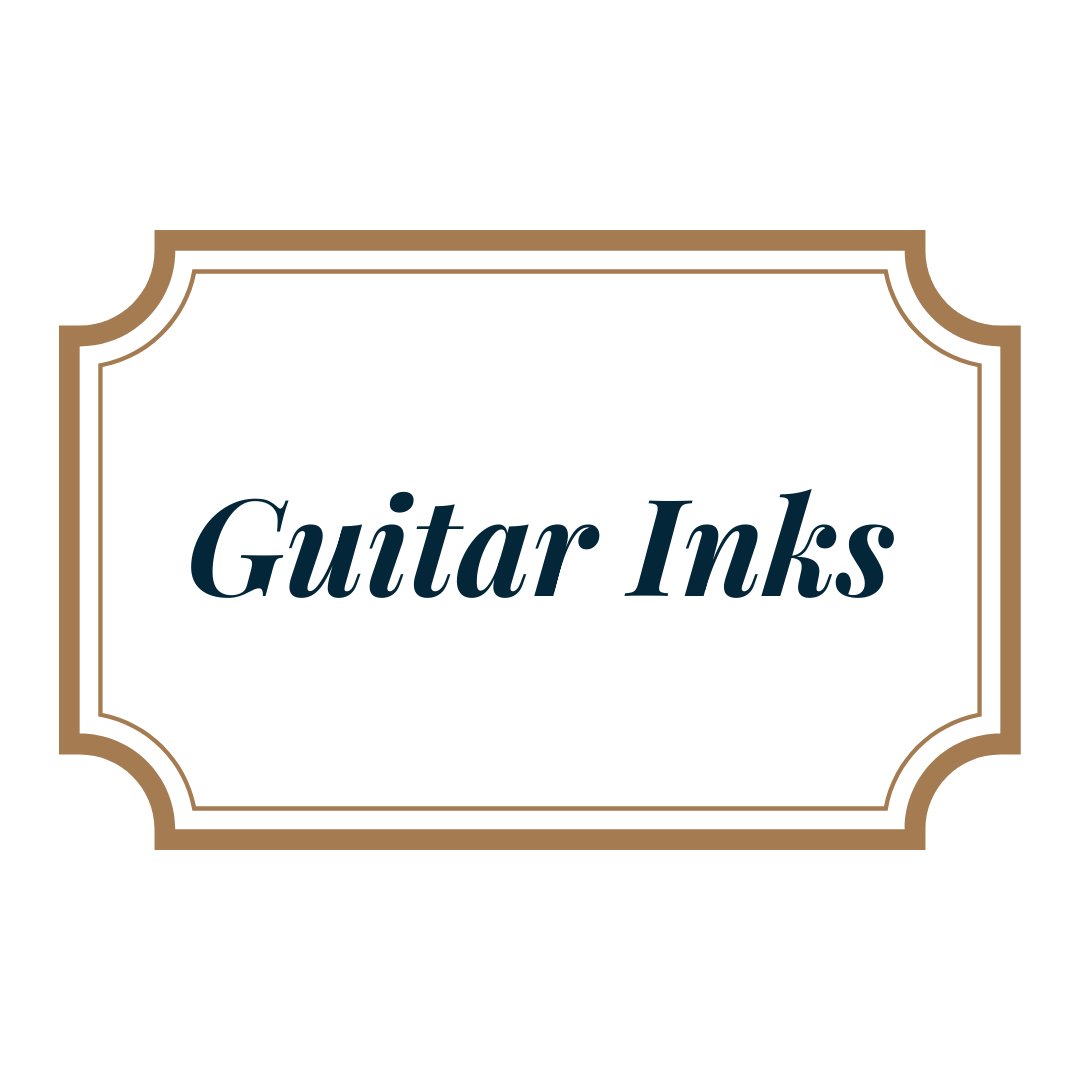 Guitar Inks