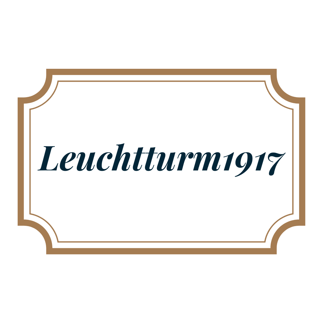 Leuchtturm1917