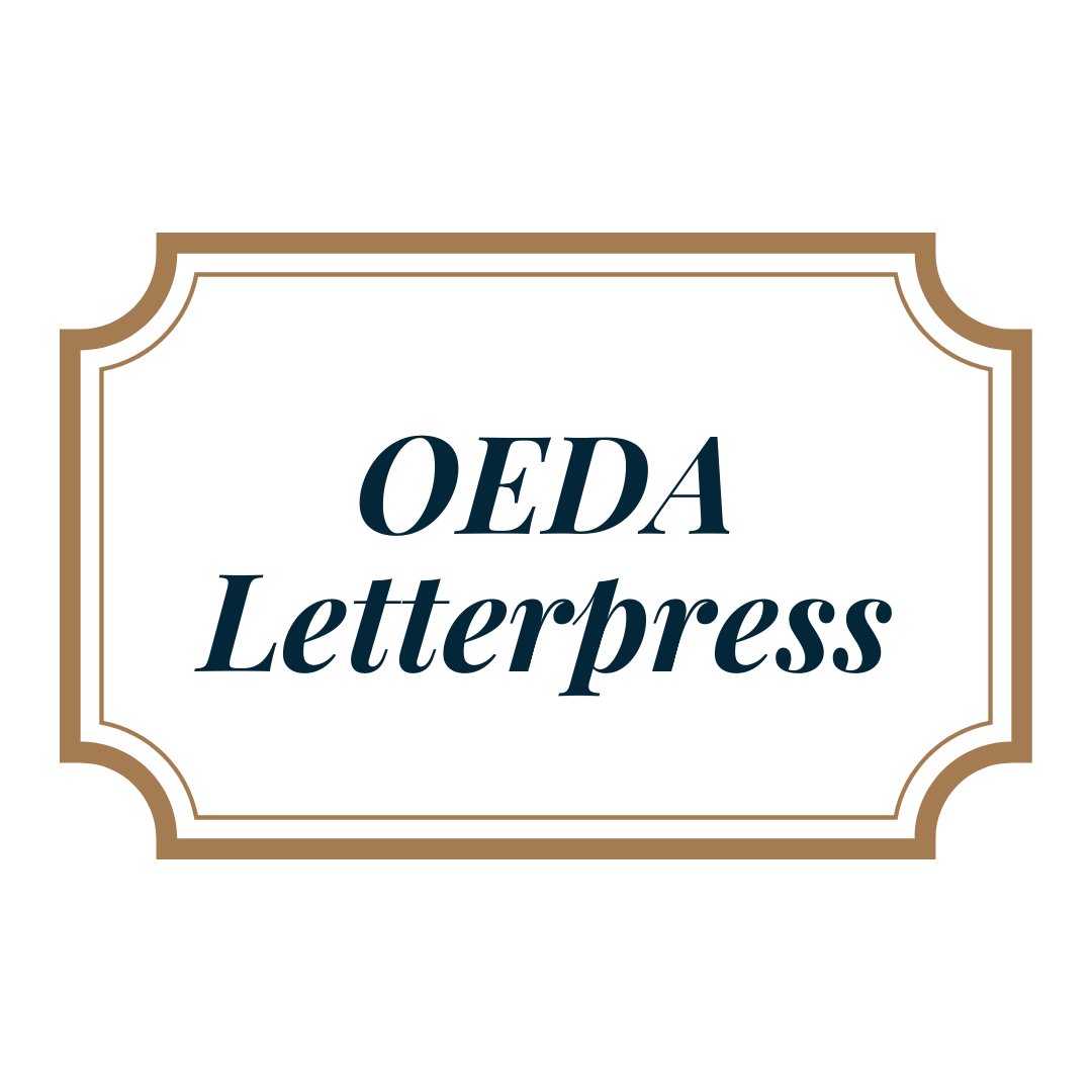 ODEA Letterpress