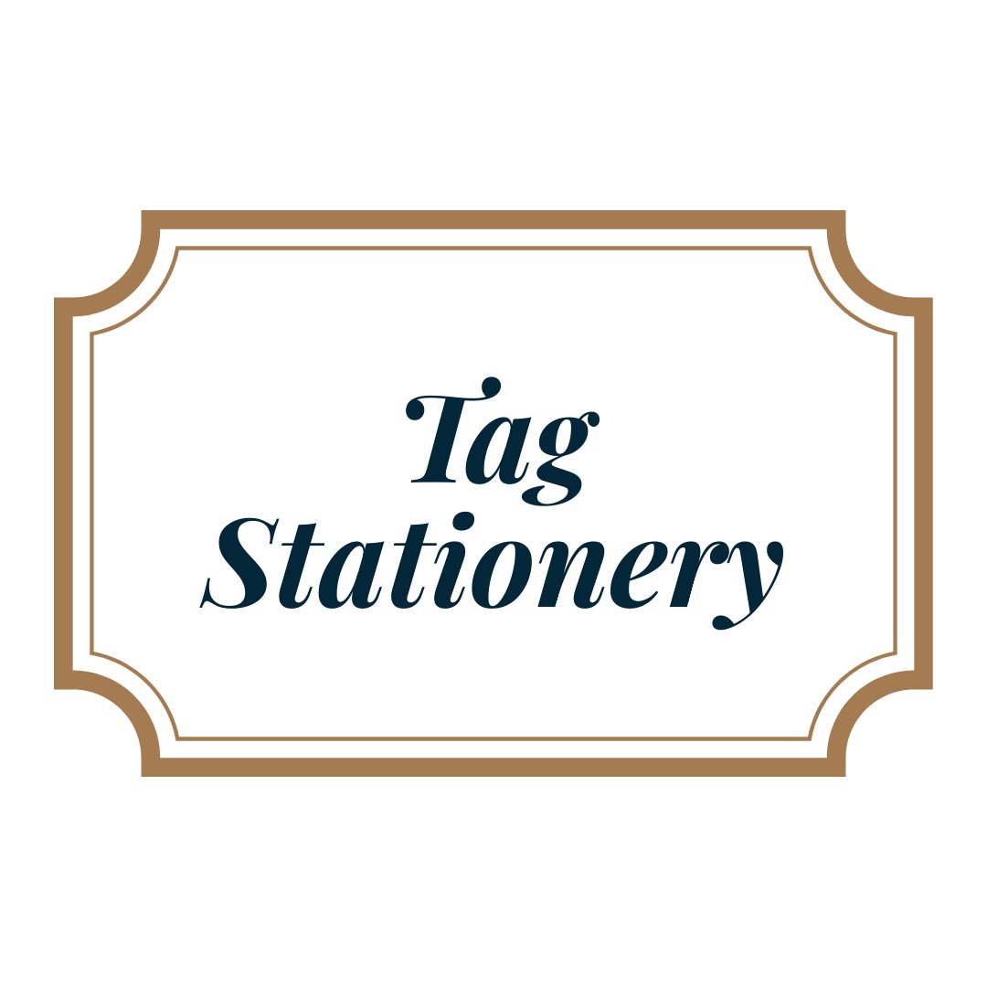 Tag Stationery