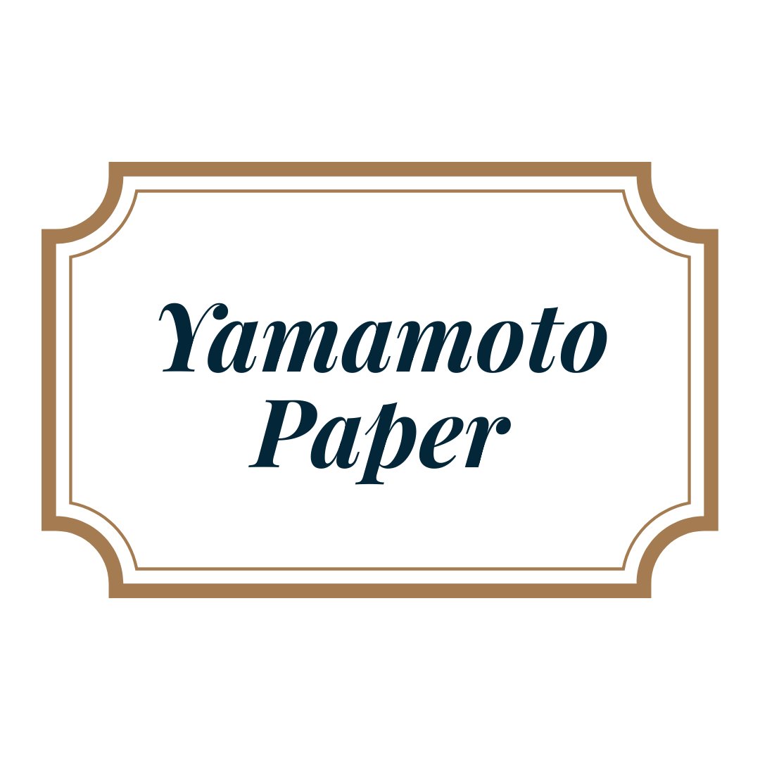 Yamamoto Paper