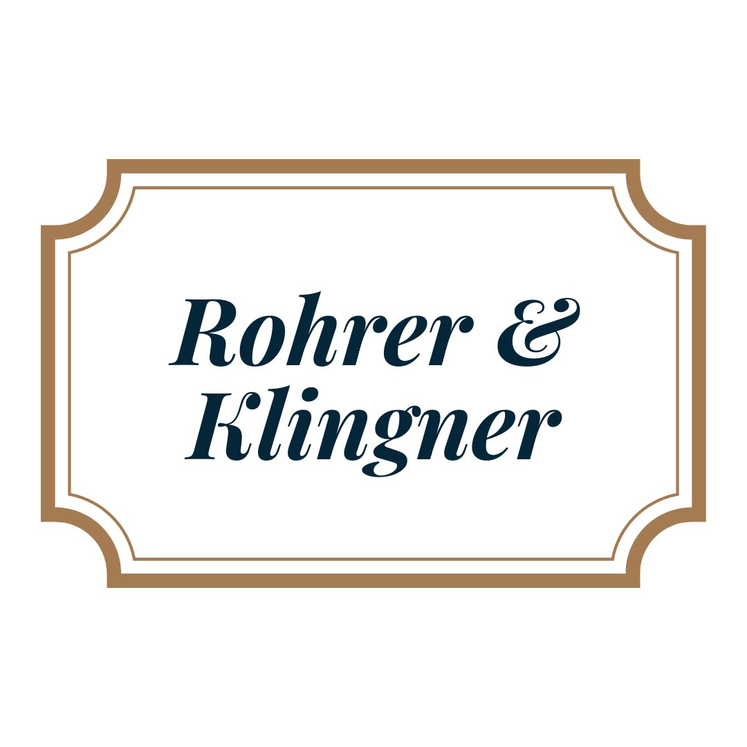 Rohrer & Klingner