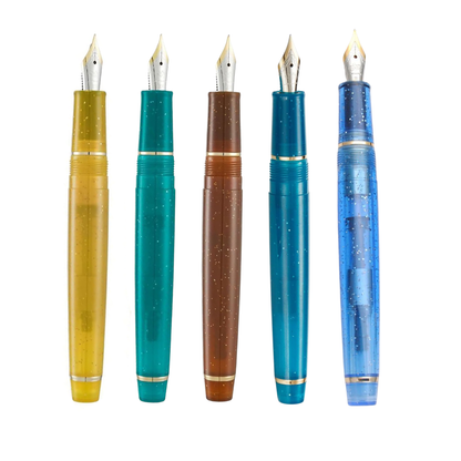Jinhao 82 Fluorescent Fountain Pen