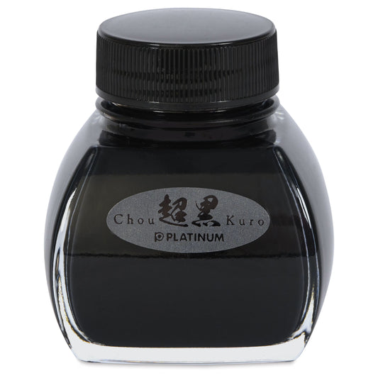 Platinum Chou Kuro Ink 60ml