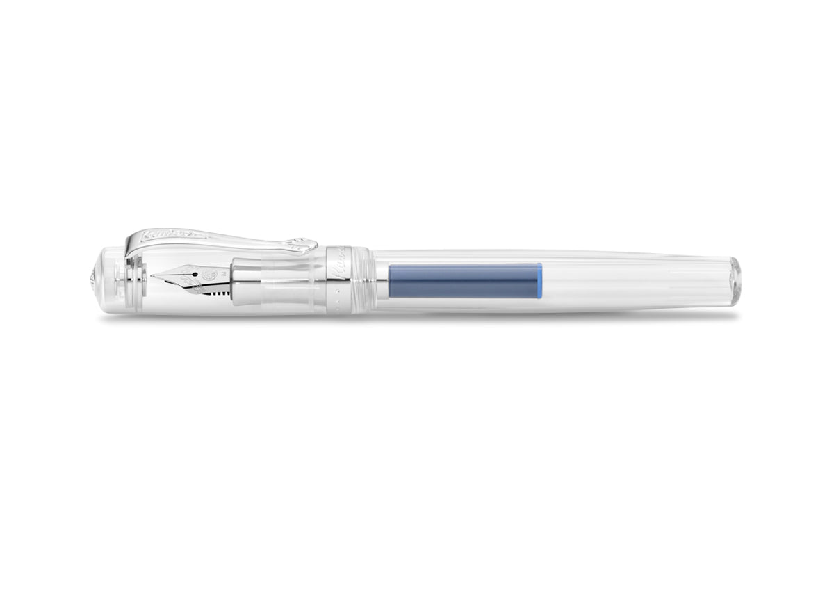 Kaweco Student Fountain Pen (Transparent)