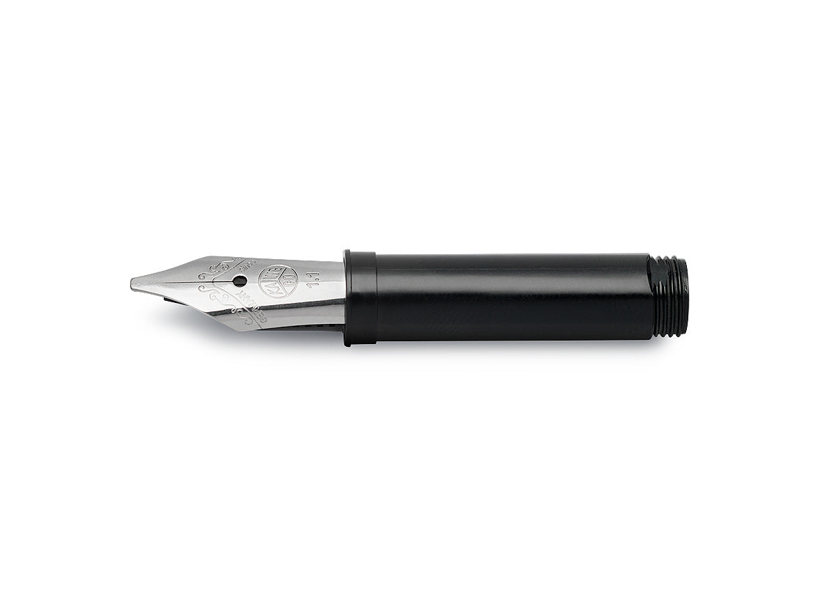 Kaweco Calligraphy Steel Nib 060 with Thread – Everything Calligraphy